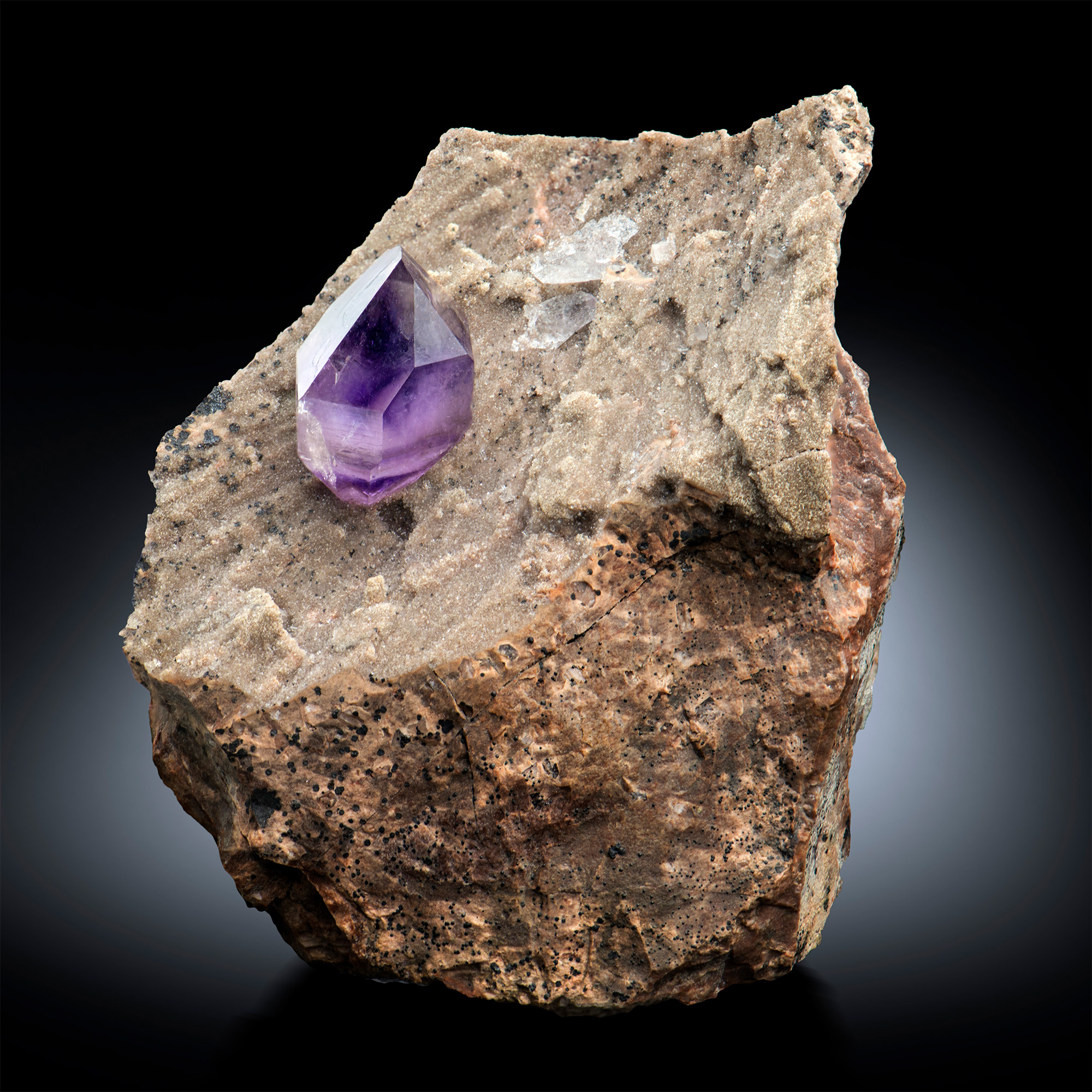 こたつ amethyst AMETHYST - Kazakhstan - GFS0357 - MCP Gallery